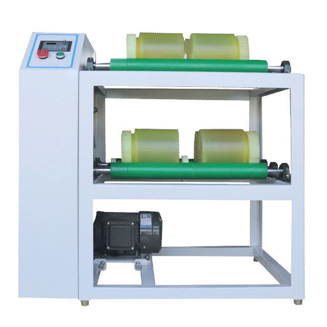 八工位罐磨球磨机