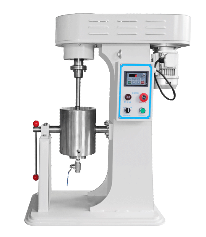 电动升降搅拌球磨机