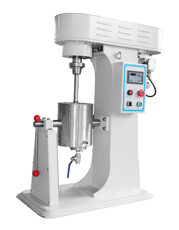 电动升降搅拌球磨机