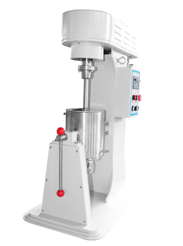 电动升降搅拌球磨机