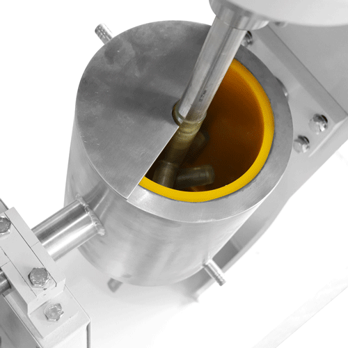 电动升降搅拌球磨机