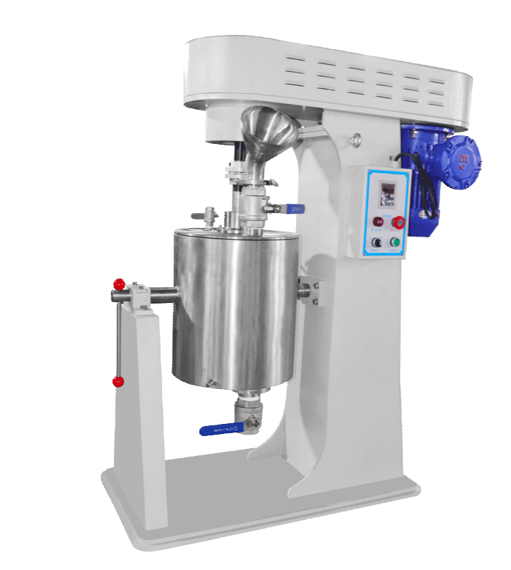 轻型搅拌球磨机