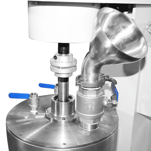 轻型搅拌球磨机