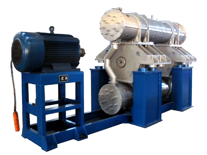 重型振动球磨机