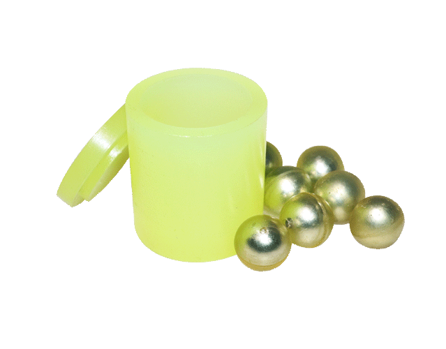 行星聚氨酯球磨罐