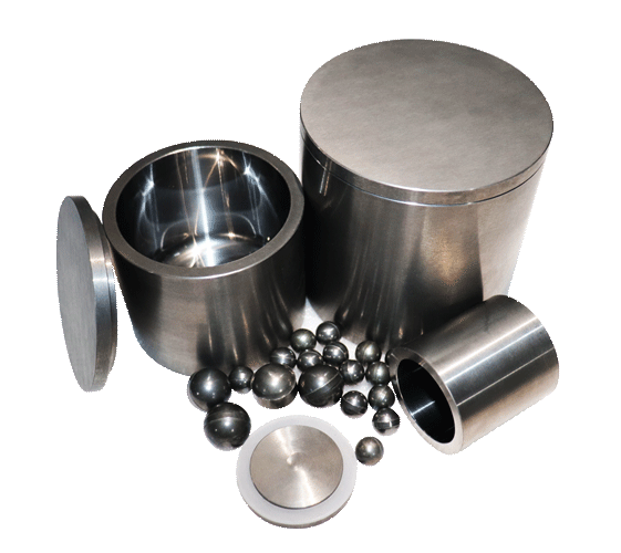 硬质合金球磨罐