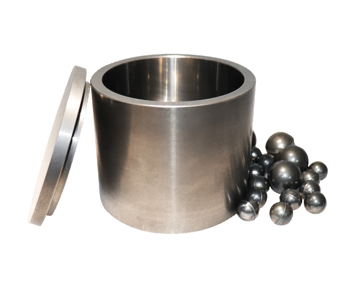硬质合金球磨罐