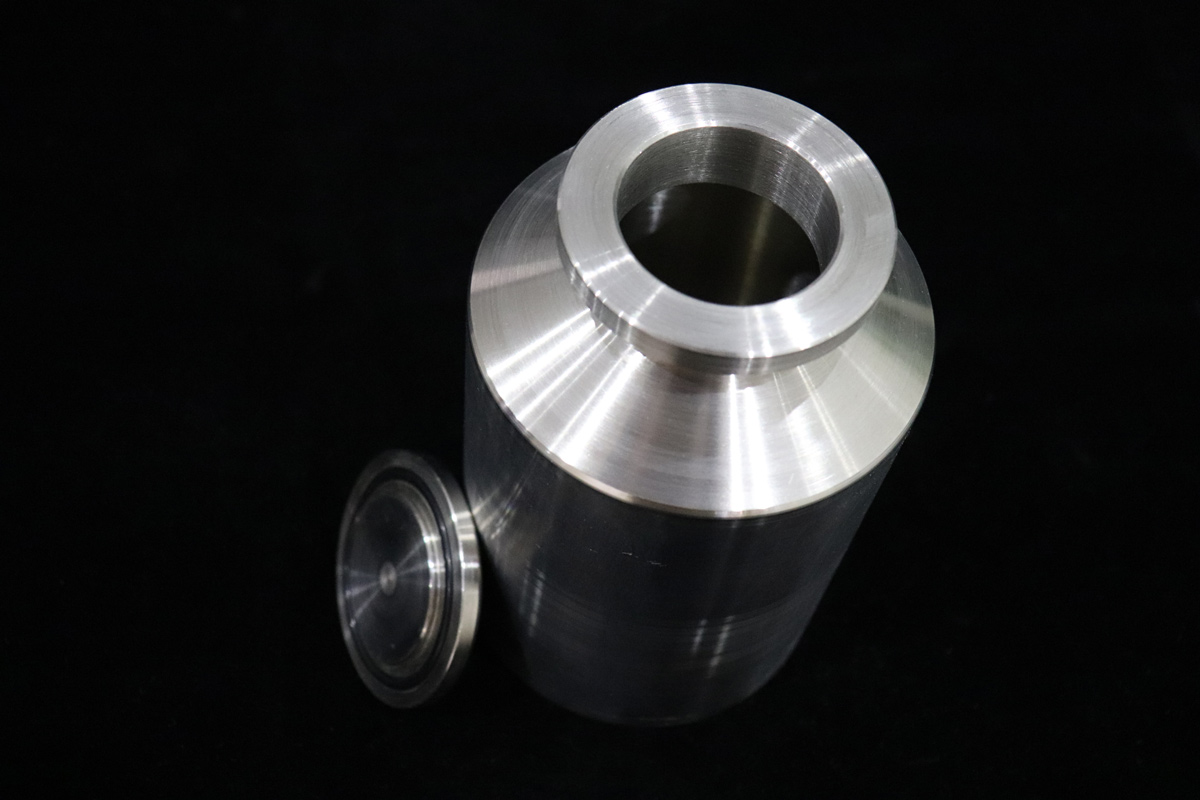 滚筒不锈钢球磨罐