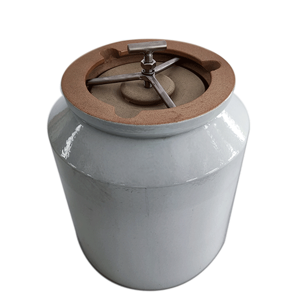 滚筒陶瓷球磨罐