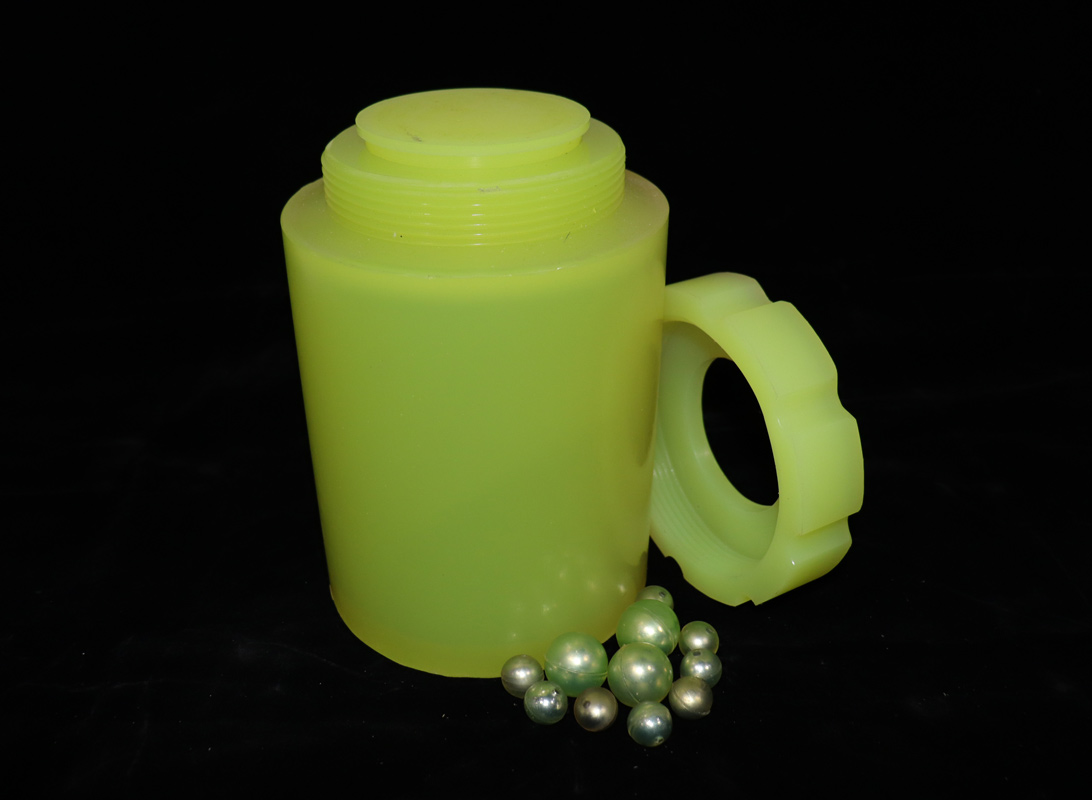 滚筒聚氨酯球磨罐