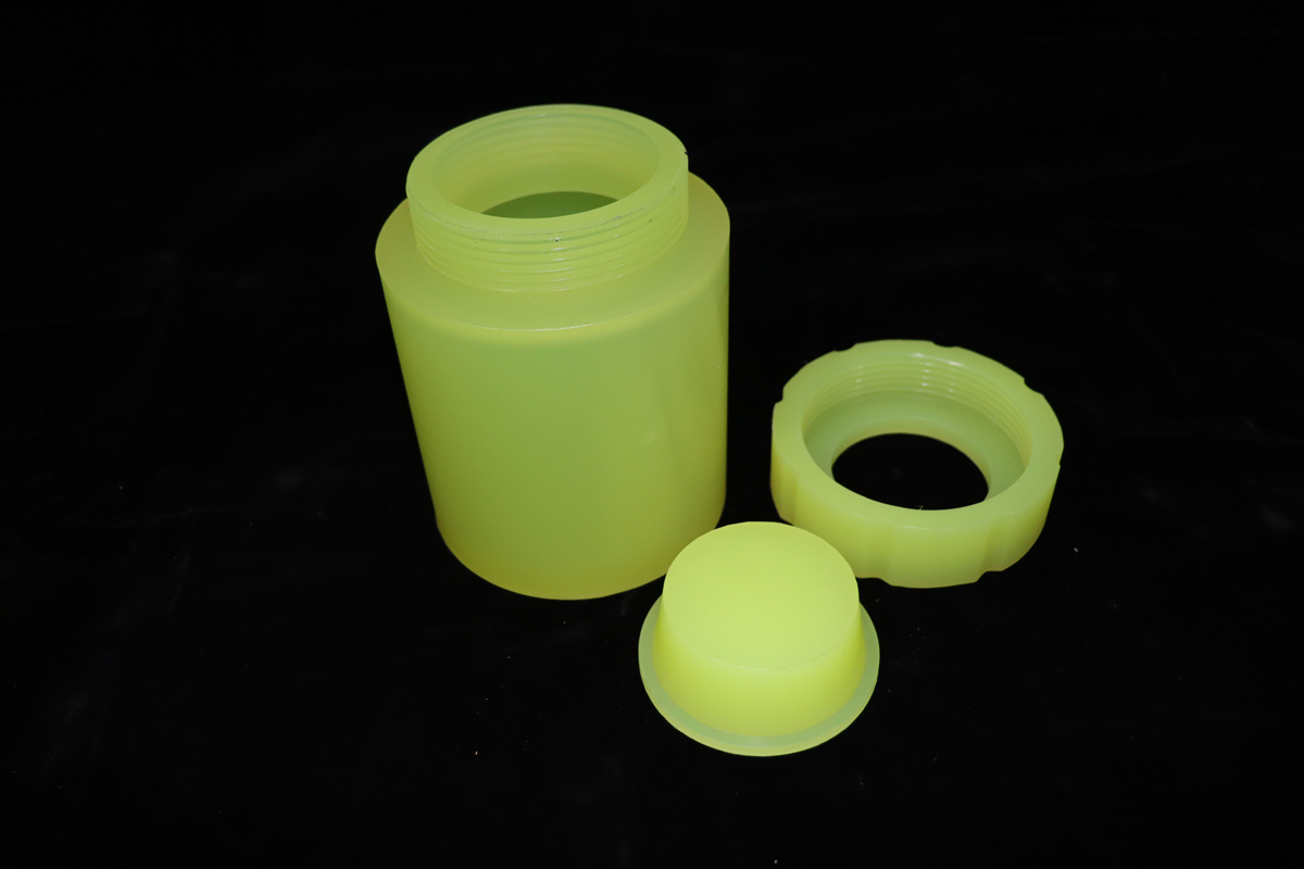 滚筒聚氨酯球磨罐