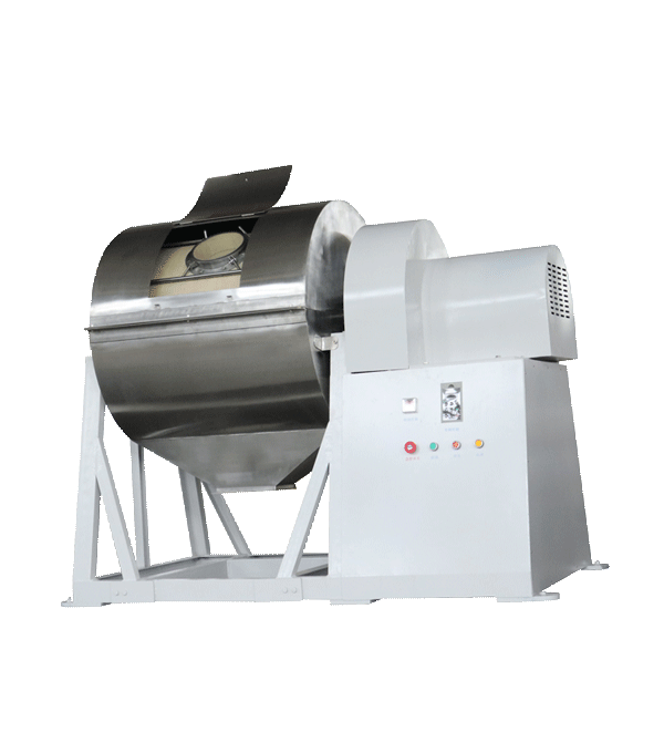 内衬滚筒式球磨机