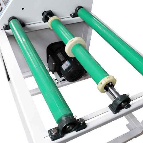 四工位罐磨球磨机