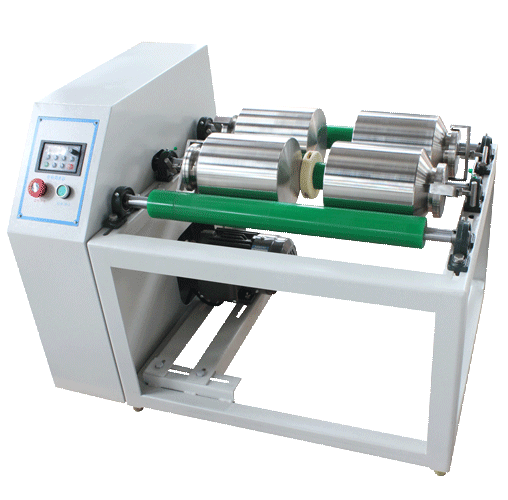 四工位罐磨球磨机