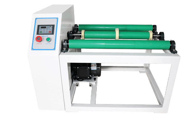 四工位罐磨球磨机