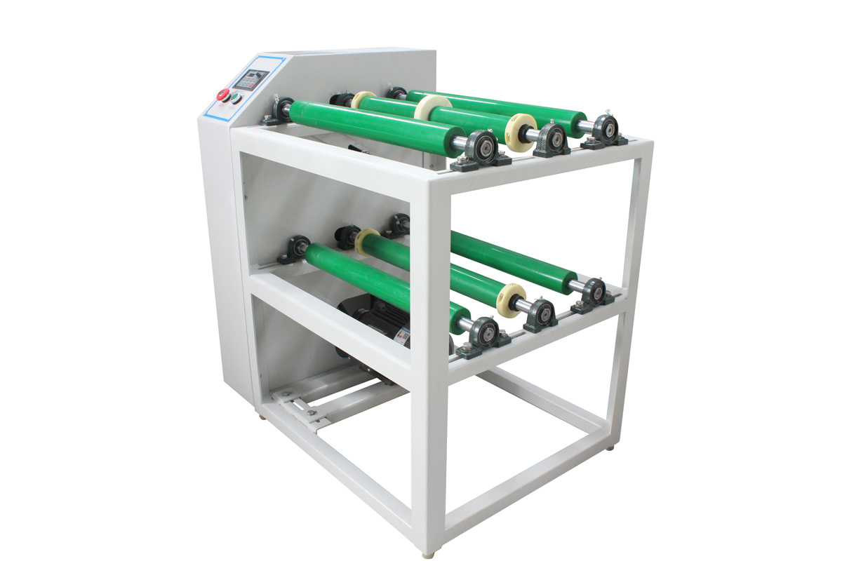 八工位罐磨球磨机