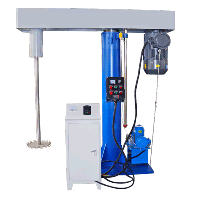 液压单轴分散机