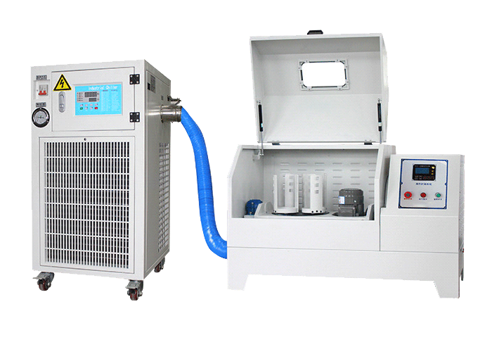 低温行星球磨机