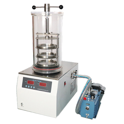 真空冷冻干燥箱