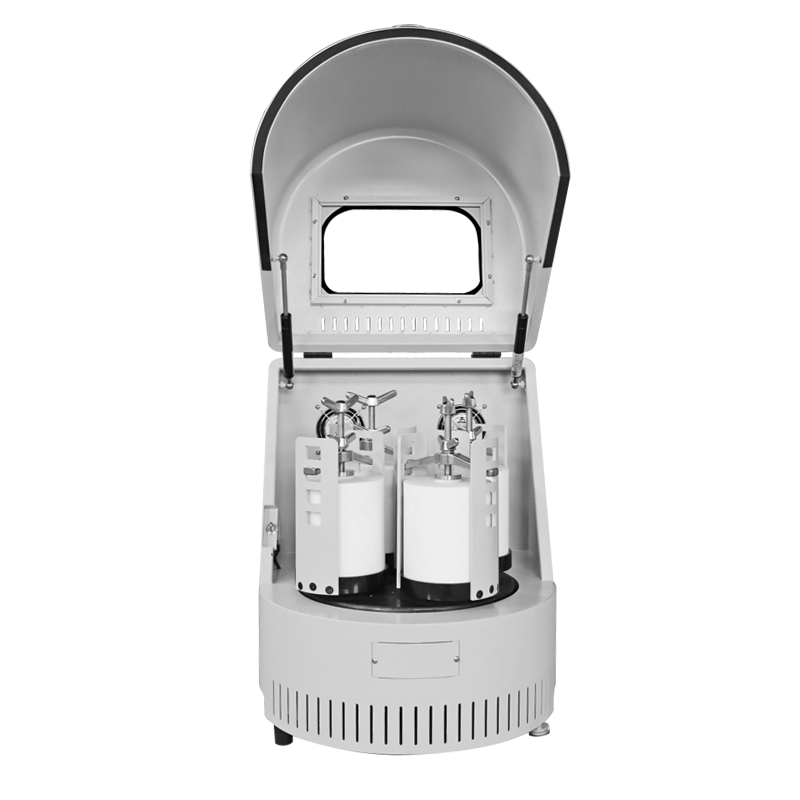 立式半圆行星球磨机（实验室型）