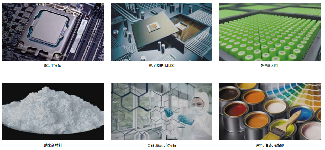 实验型卧式棒销纳米砂磨机