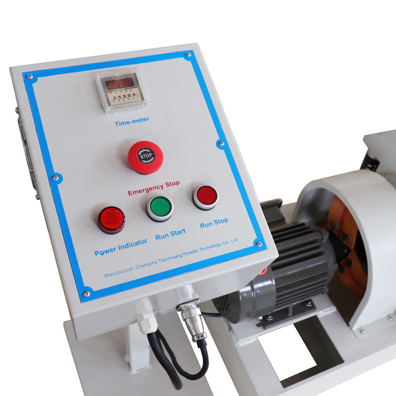 实验振动球磨机