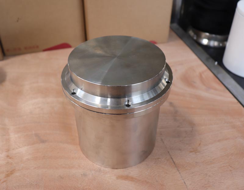 行星不锈钢内衬氧化锆罐