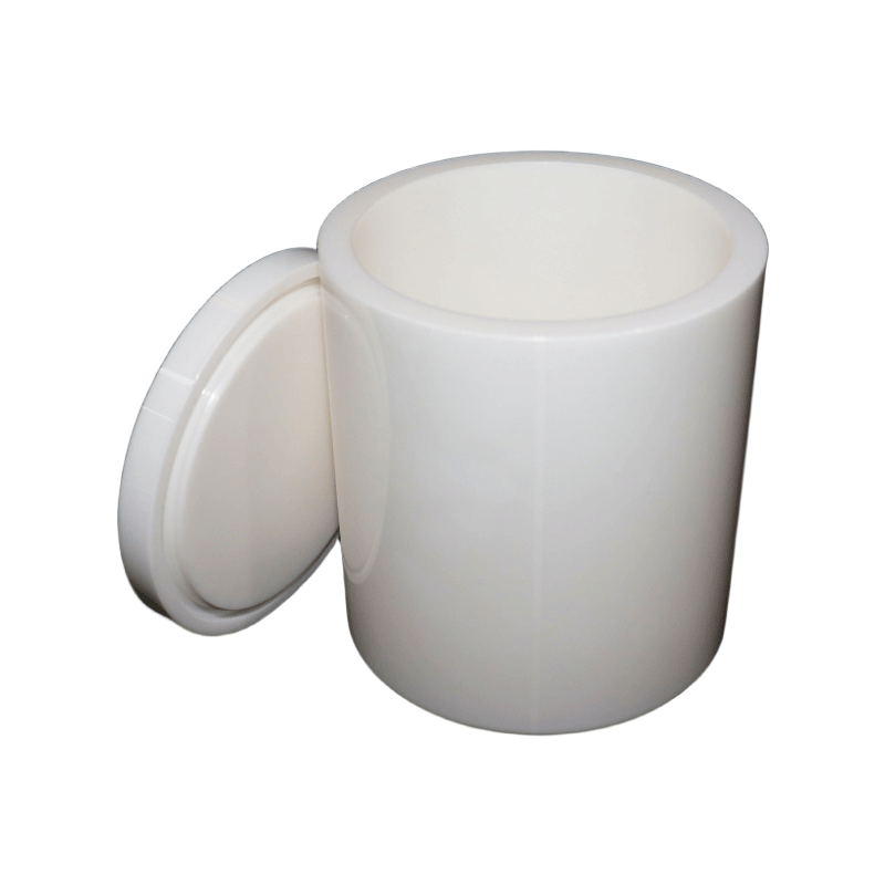 行星氧化锆球磨罐