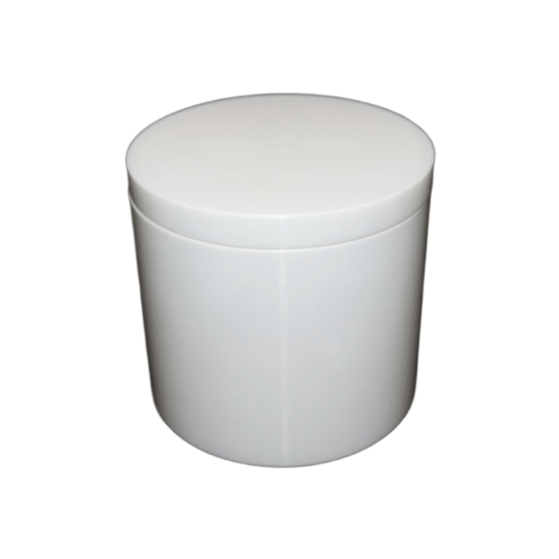 行星氧化锆球磨罐