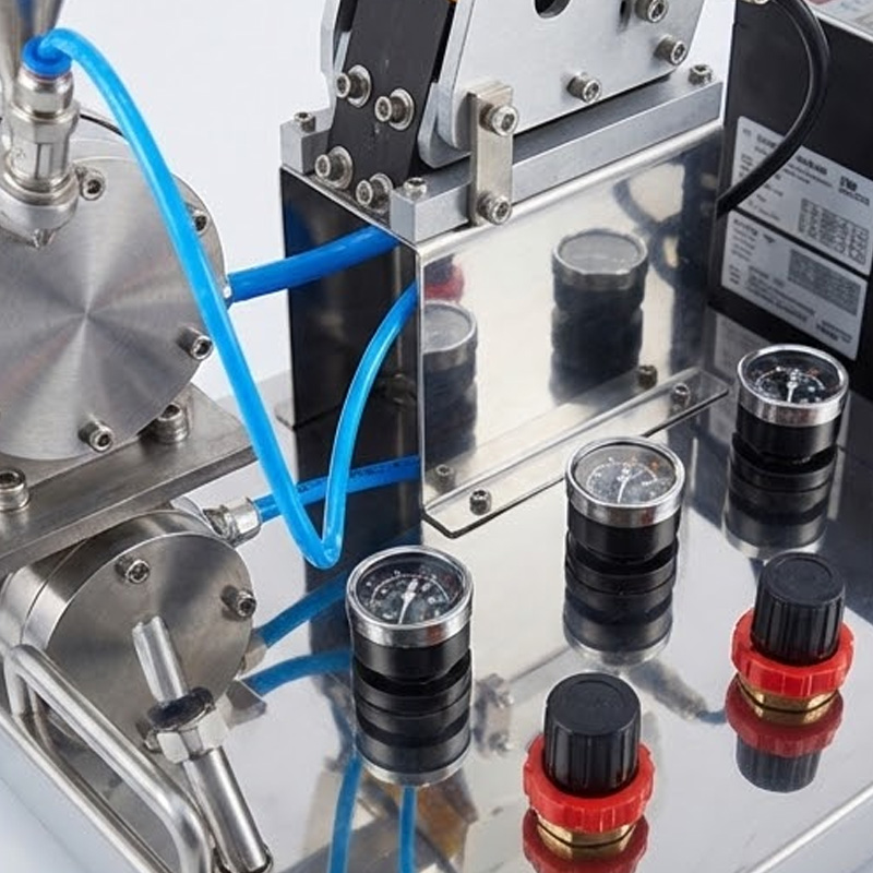 微型气流粉碎机