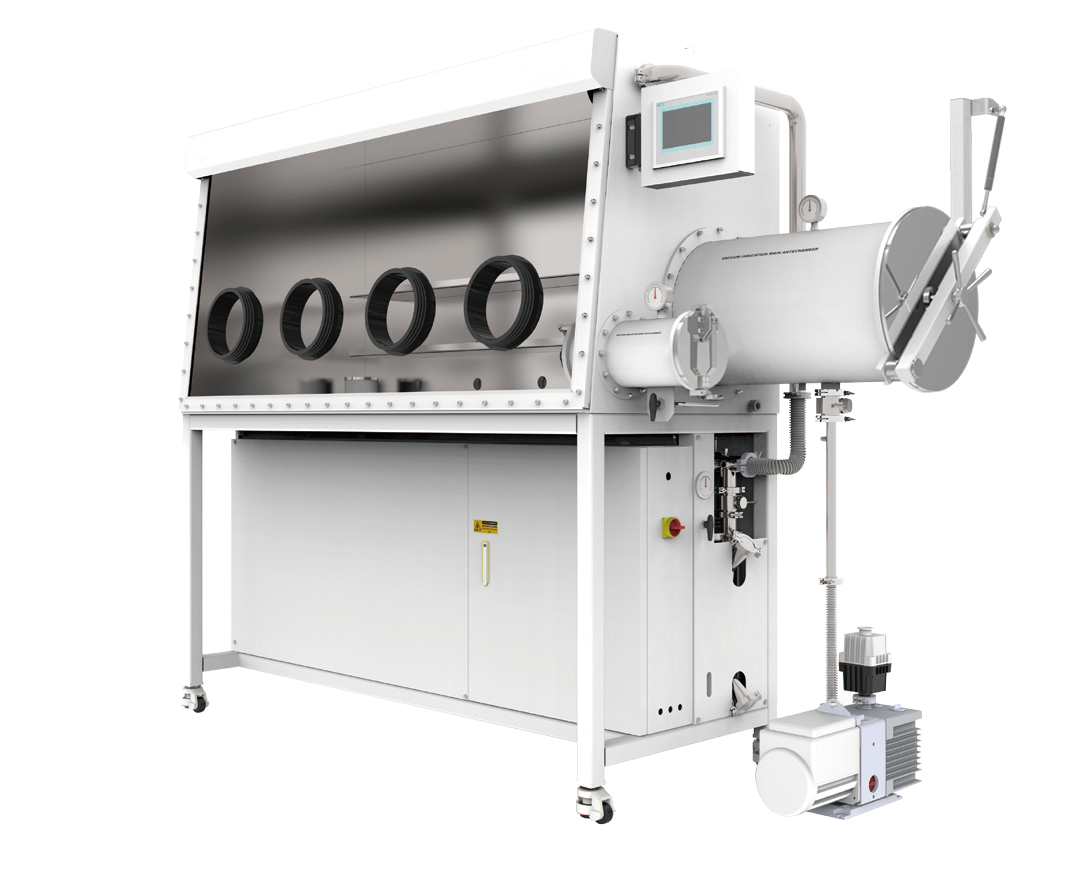 净化系统手套箱