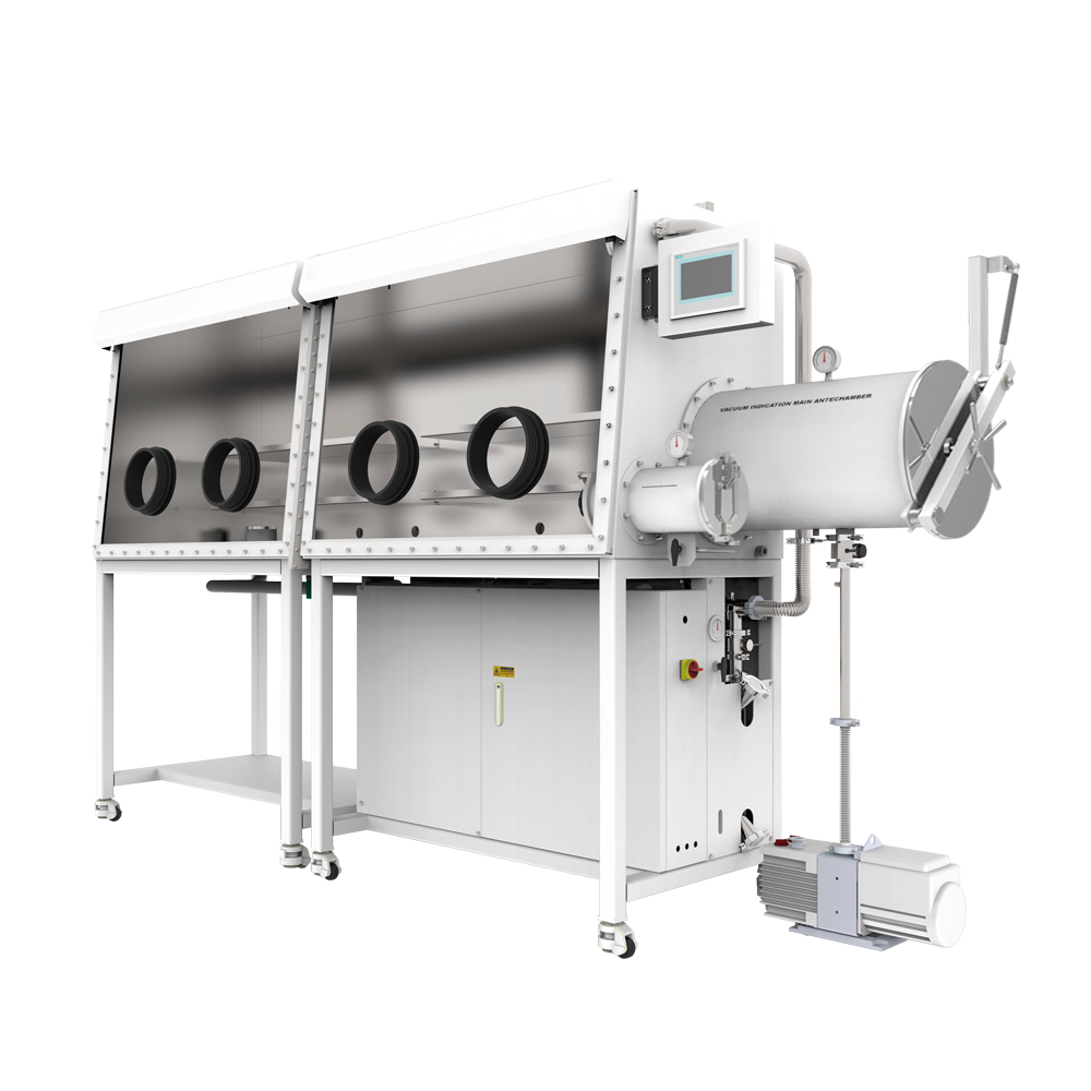 净化系统手套箱