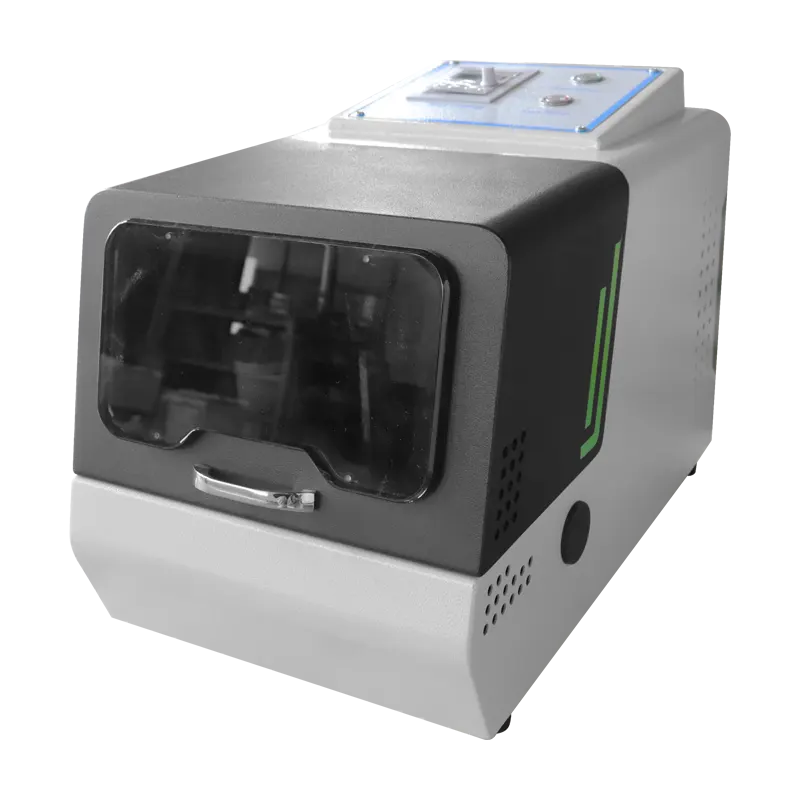 微型行星式球磨机(XQM-0.2)