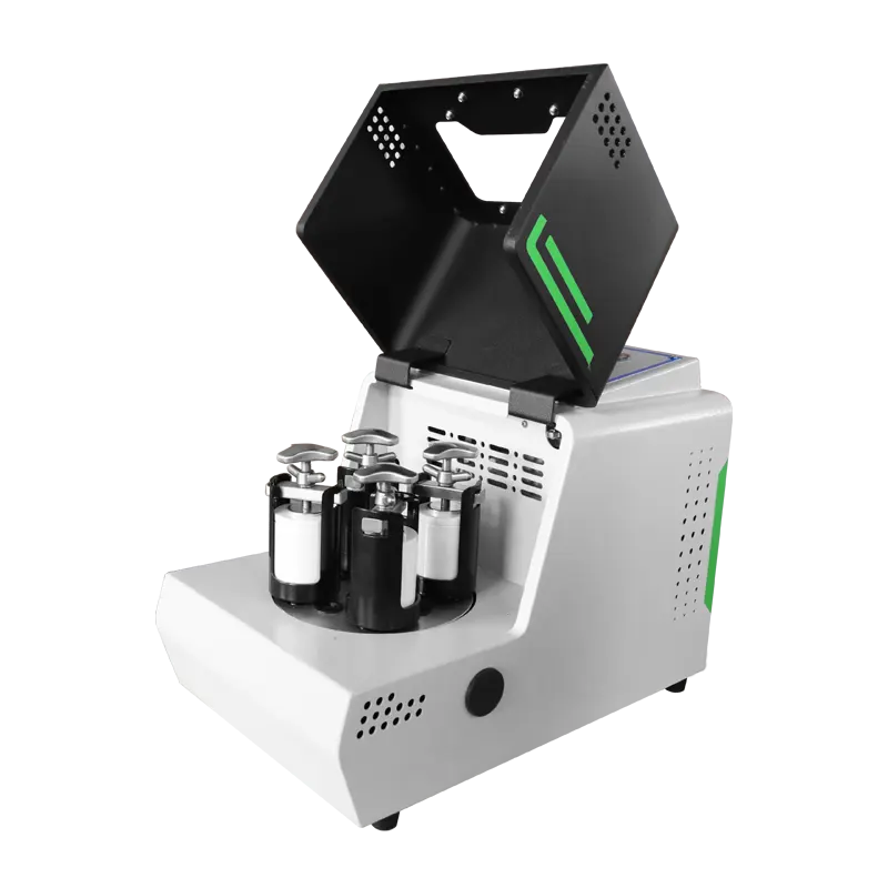 微型行星式球磨机(XQM-0.2)