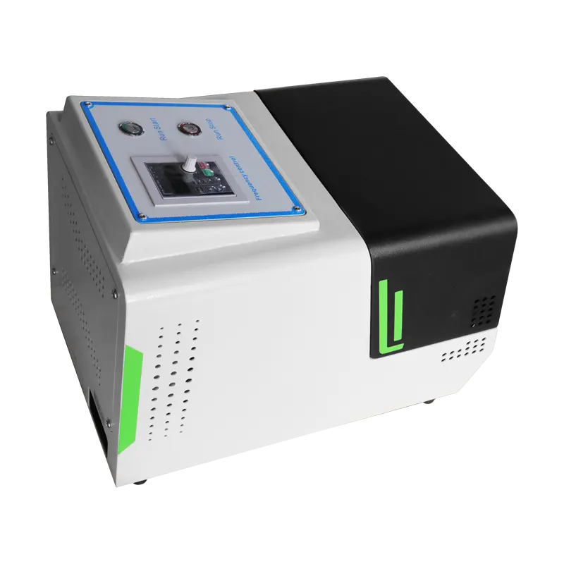 微型行星式球磨机(XQM-0.2)