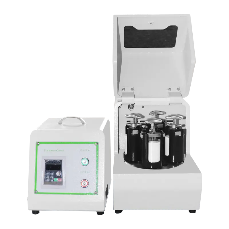 微型行星式球磨机（XQM-0.2S手套箱专用款）