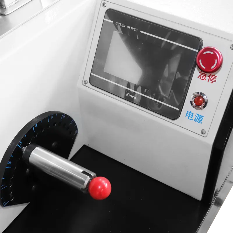 实验颚式破碎机