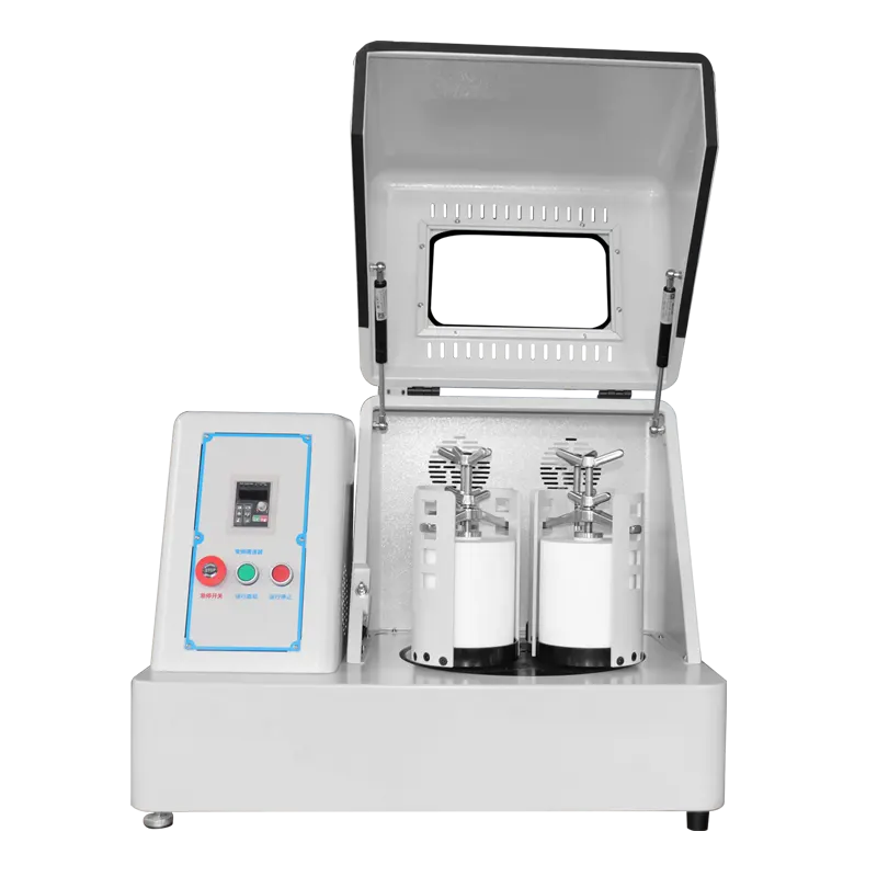 实验室行星球磨机