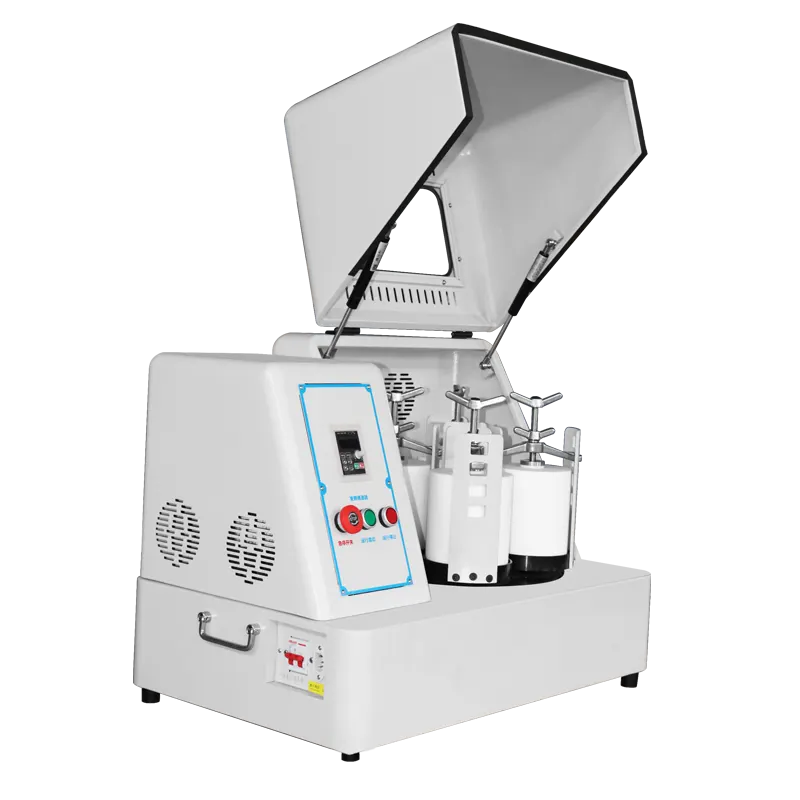 实验室行星球磨机