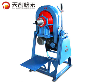 实验室锥形球磨机