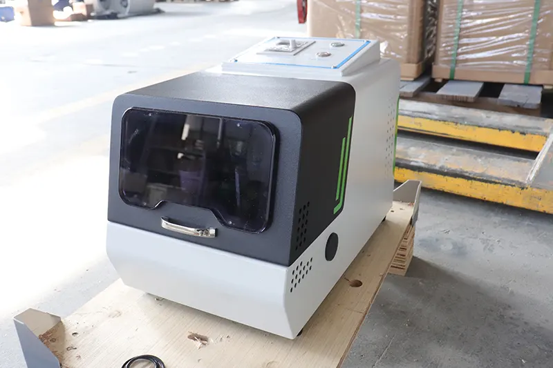 微型行星式球磨机(XQM-0.2)