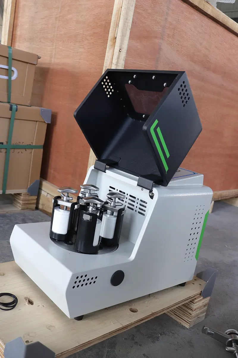 微型行星式球磨机(XQM-0.2)