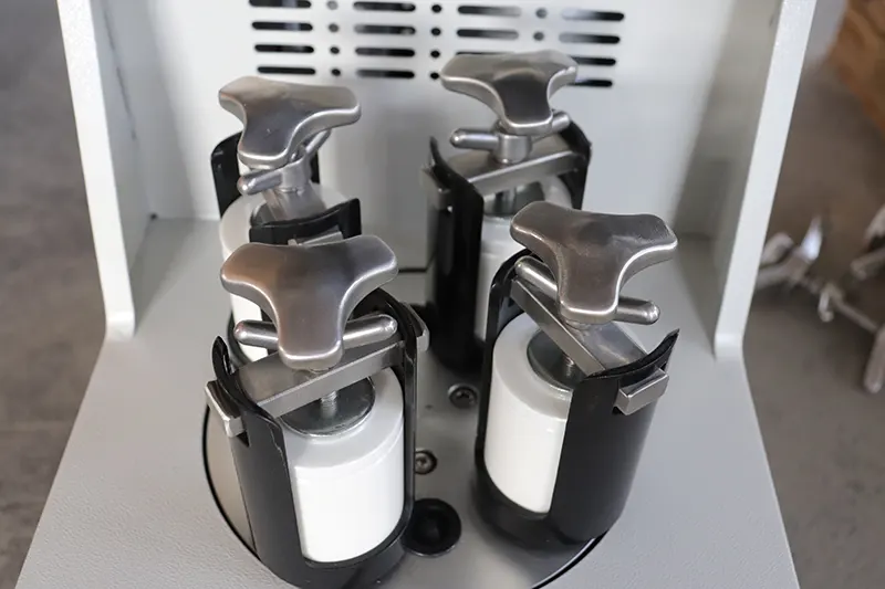 微型行星式球磨机(XQM-0.2)