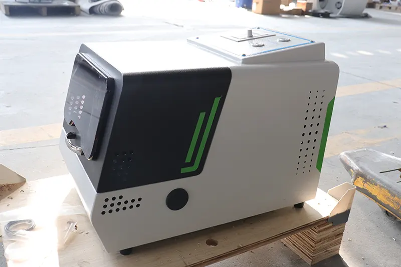 微型行星式球磨机(XQM-0.2)