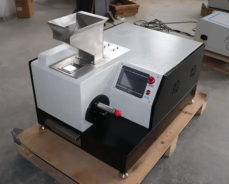 实验颚式破碎机