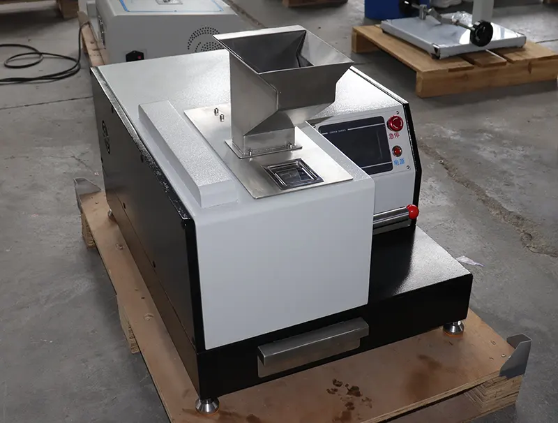 实验颚式破碎机