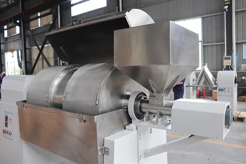 磨筛机（筛磨机）