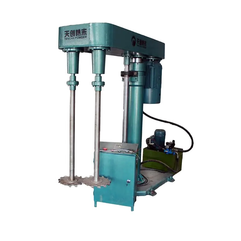 液压双轴分散机