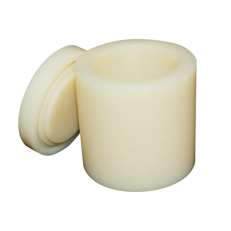 行星尼龙球磨罐