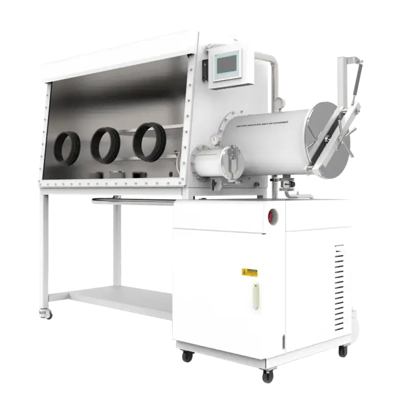 净化系统手套箱